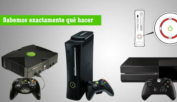 Reparación Xbox Reparación Xbox