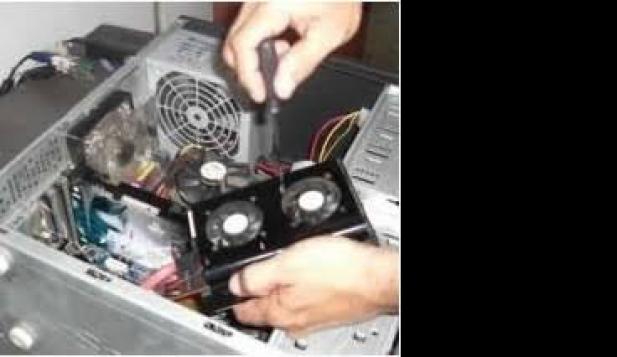 Reparación De Computadoras Reparación De Computadoras
